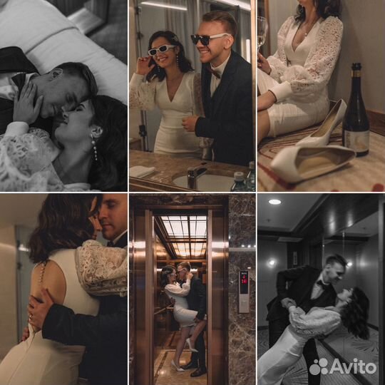 Фотограф Новосибирск свадебный лав-стори