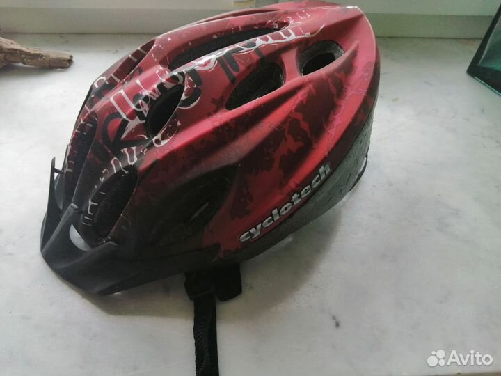 Велошлем детский