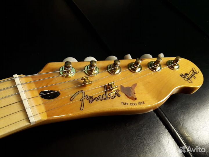 Fender Telecaster Custom Copy