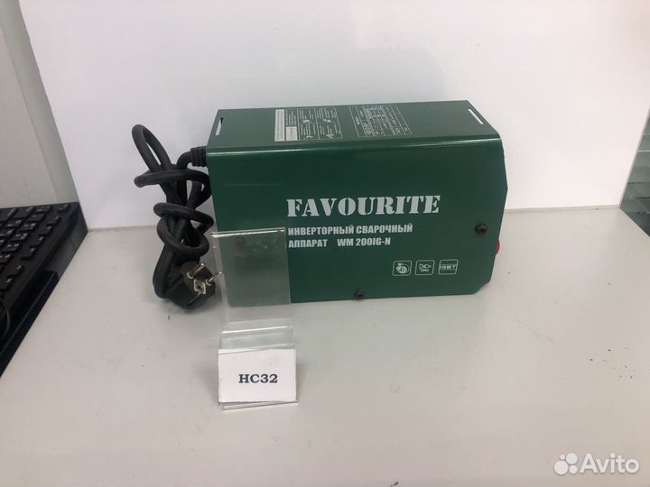 Сварочный аппарат favourite WM-2001G