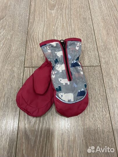 Зимний комбинезон 74 Oldos