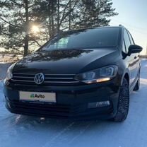 Volkswagen Touran 1.6 AMT, 2019, 210 000 км, с пробегом, цена 1 800 000 руб.