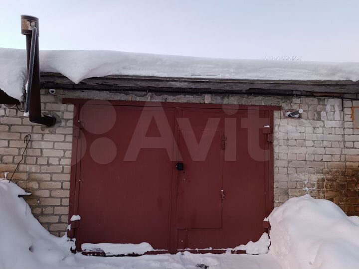 Гараж, 24 м²