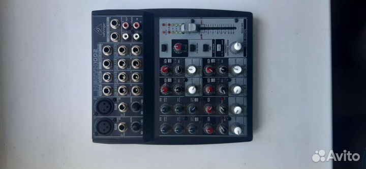 Микшерный пульт