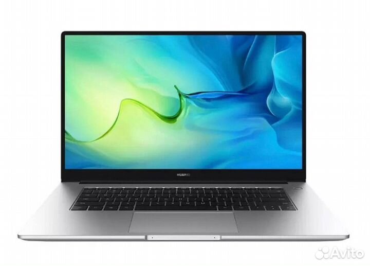 Huawei MateBook D 15 R7/8/512 DOS Mystic Silver
