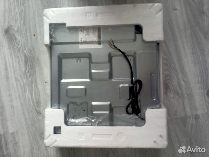 Газовая варочная панель Lex GVS 644-1 IX новая