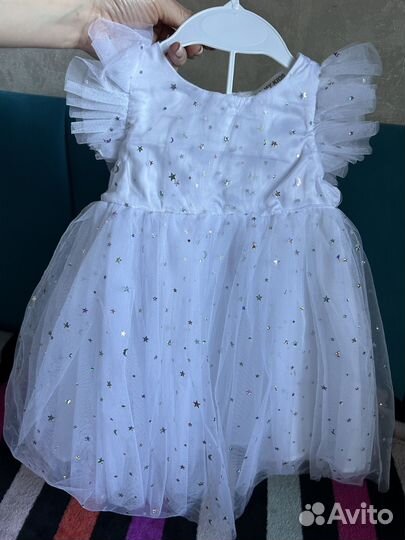 Нарядное платье