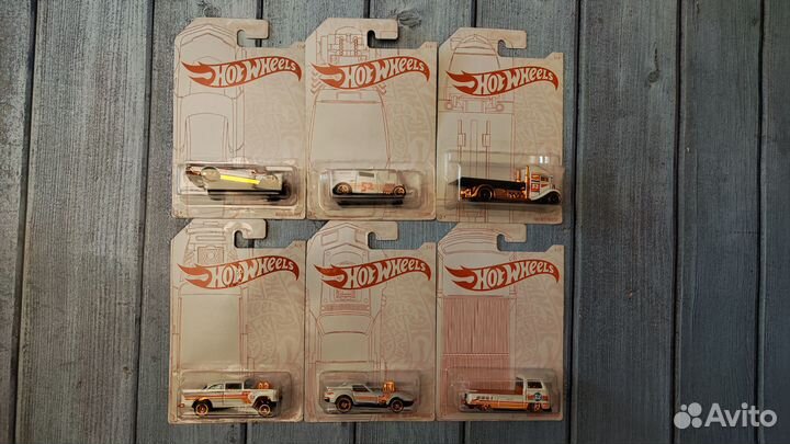 Hot Wheels Limited