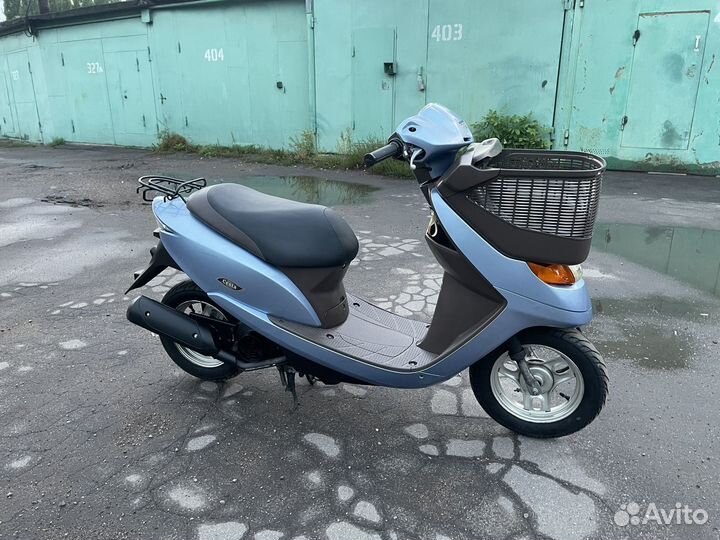 Honda Dio Cesta без пробега РФ