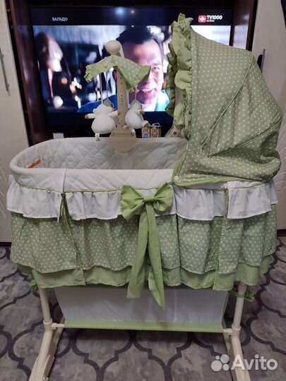 Люлька колыбель