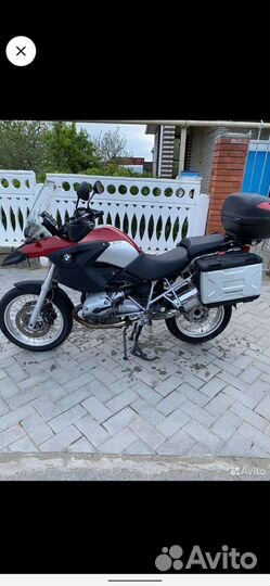 BMW r1200gs