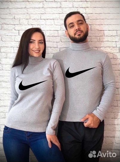 Водолазка Nike (на флисе)