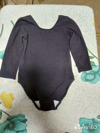 Купальник гимнастический на 5-7 лет