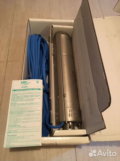 Скважинный 4