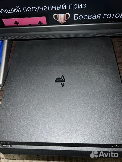 Sony PlayStation 4 Slim 1tb