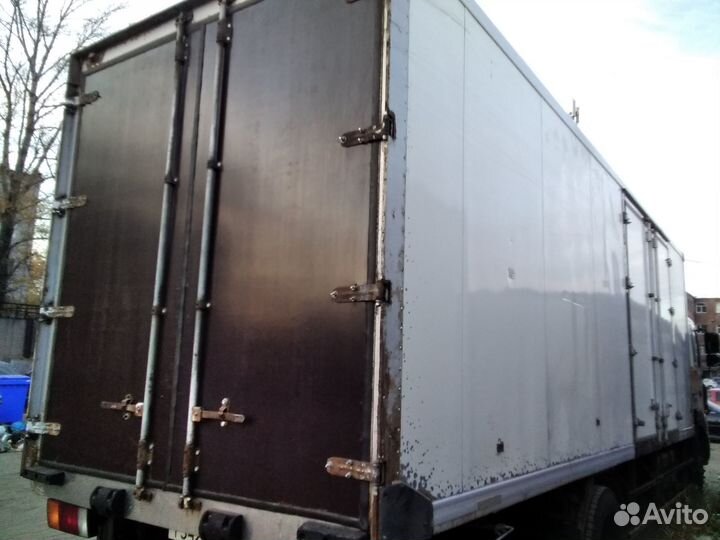 Грузоперевозки 10 тонн