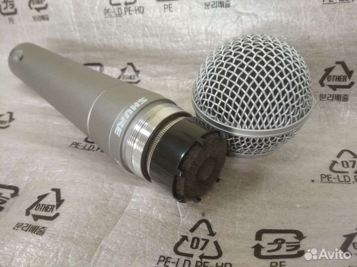 Микрофон 