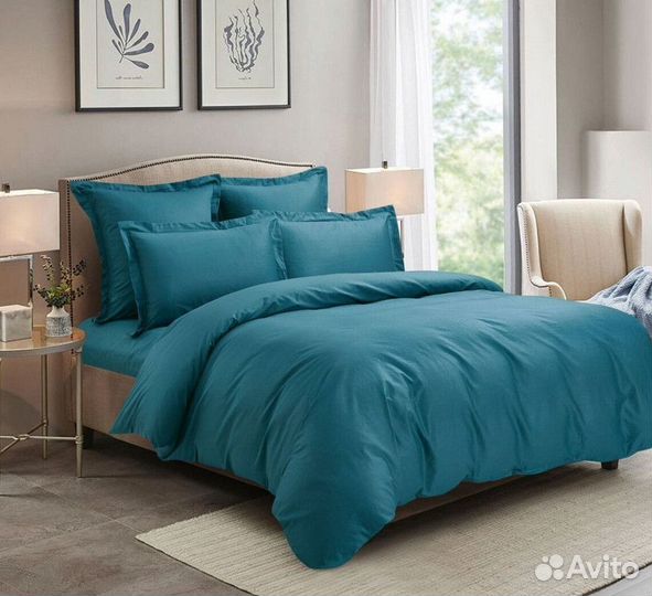 Постельное белье большое