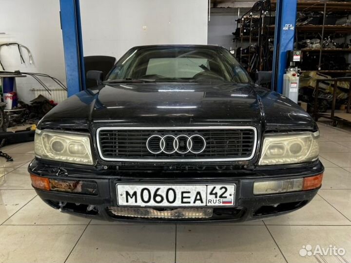 Датчик температуры Audi 80 B4 ABC 1994