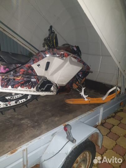 Продам снегоход BRP Summit X 154 G4 850