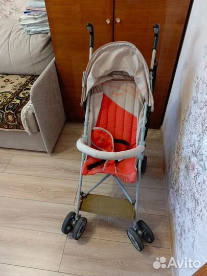 Прогулочная коляска peg perego