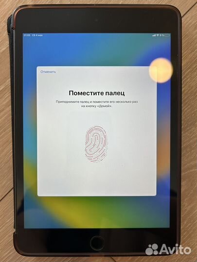 iPad mini 5 64gb cellular sim