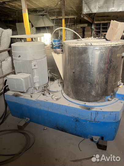 Гранулятор