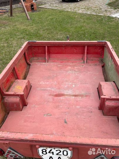 Прицеп легковой бу