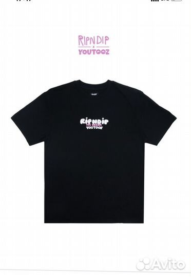 Тишка Ripndip ориг