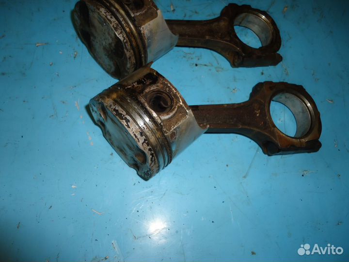 Сальник коленвала Kia Sportage 1