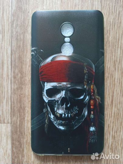 Накладки для Xiaomi Redmi Note 4X