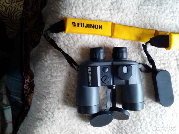 Бинокль морской Fujinon 7x50 WPC-XL