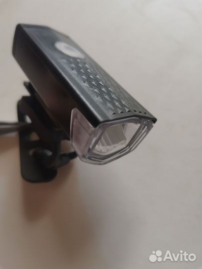 Новая велосипедная нанофара