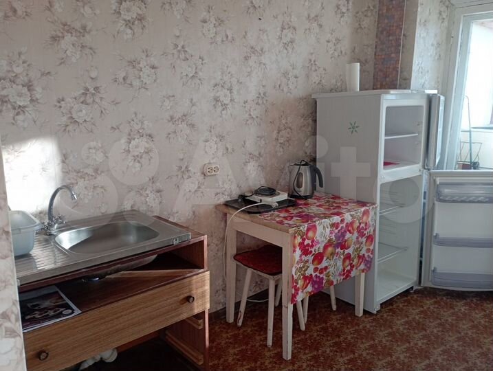 Комната 14 м² в 1-к., 8/8 эт.