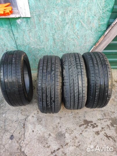 Pirelli Cinturato P7 205/55 R16 91V