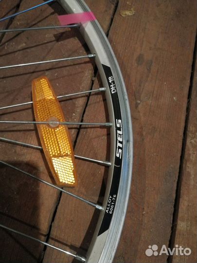 Колесо заднее Stels 24