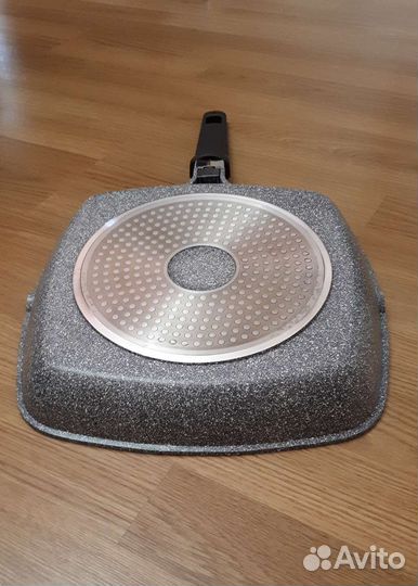 Сковорода-гриль Royal Kuchen