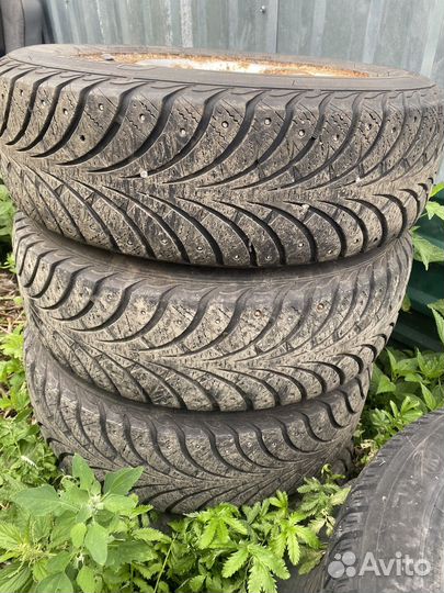 Литые Диски R15, Solaris, Rio, Logan, Vesta