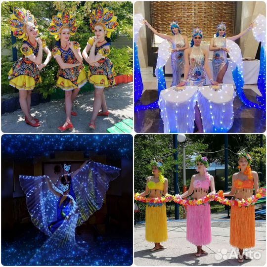 Шоу-балет на ваше торжество