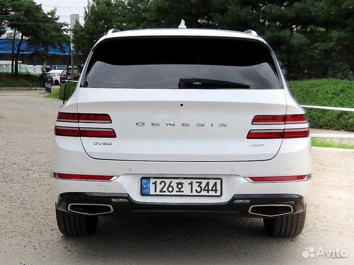 Genesis GV80 2.5 AT, 2021, 32 000 км