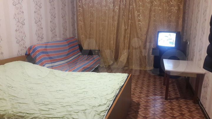 1-к. квартира, 53 м², 2/7 эт.