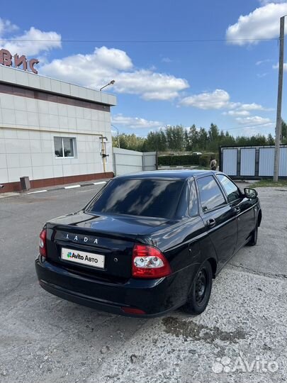 LADA Priora 1.6 МТ, 2009, 264 000 км