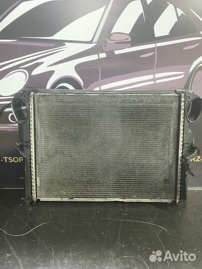 Радиатор охлождения w220 5,0