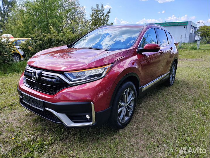 Honda CR-V 1.5 CVT, 2020, 84 500 км