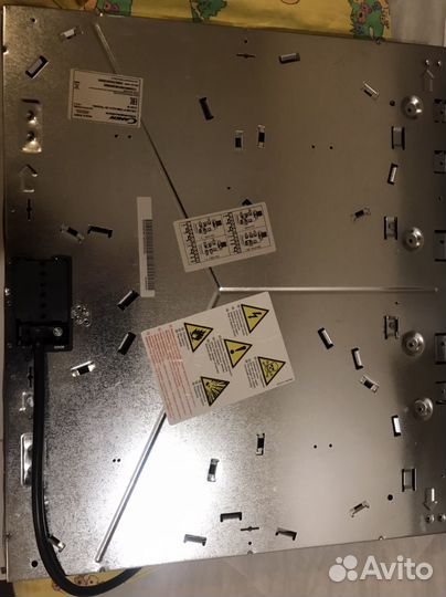 Варочная панель электрическая бу