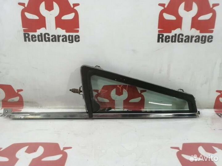 Стекло форточки левое Jeep Wrangler YJ AMC 258