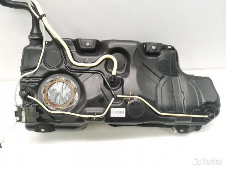 Бак топливный Skoda Octavia A7 cjza 2013