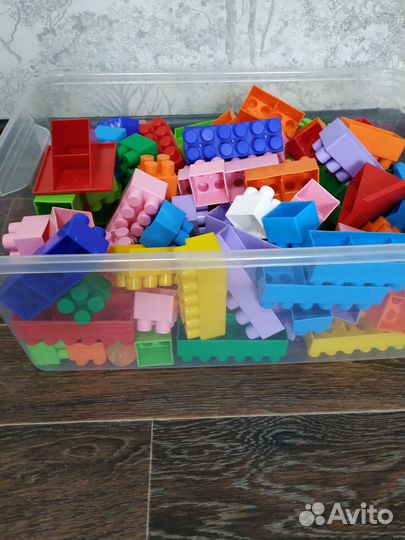 Конструктор детский