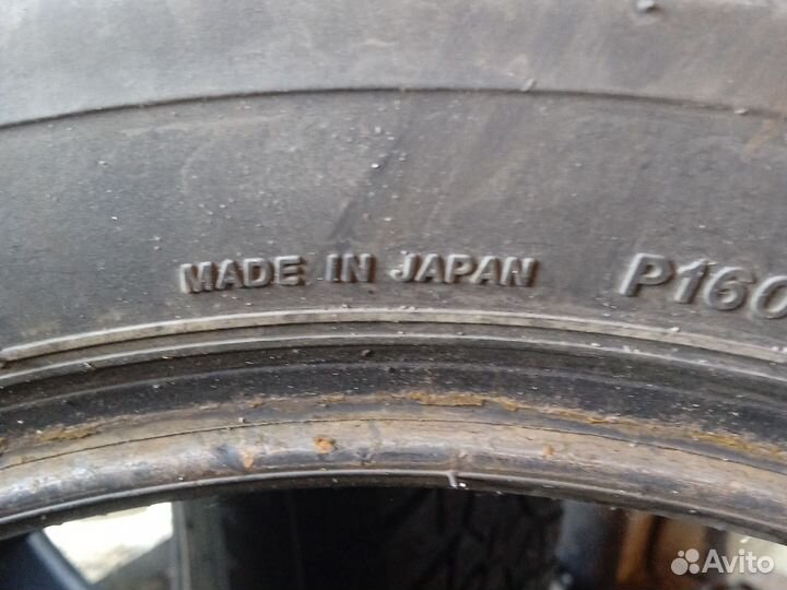 Bridgestone Blizzak Spike-02 195/60 R15 88