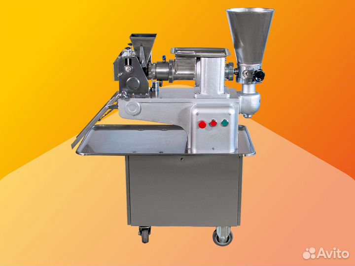 Пельменный аппарат WP JGL-120-5В